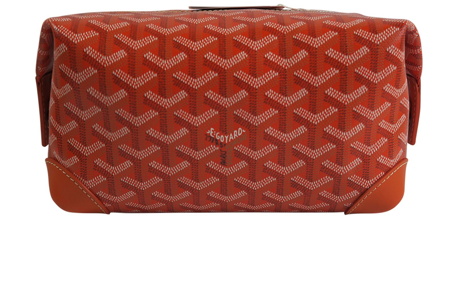 【GOYARD】BOEING 25 POUCH ポーチ Goyard Sky Blue Boeing 25 Toilet Pouch Bag - SAVIC